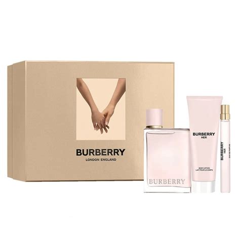 burberry frangrance gift set|burberry her gift set nordstrom.